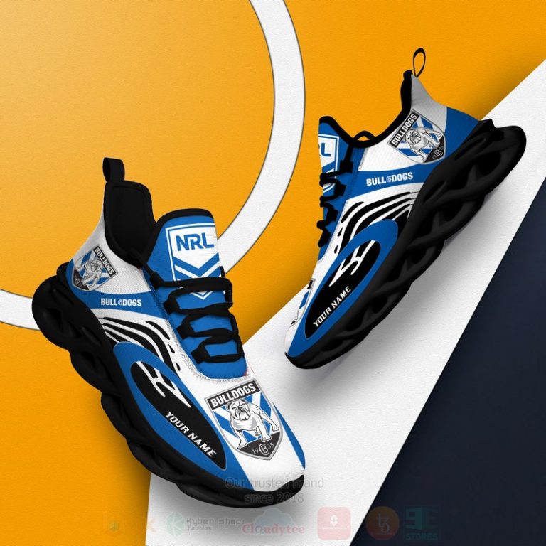 Nrl-Canterbury-Bulldogs-Personalized-Clunky-Max-Soul-Shoes-2