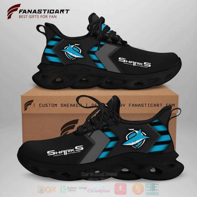 Nrl-Cronulla-Sutherland-Sharks-Clunky-Max-Soul-Shoes-1