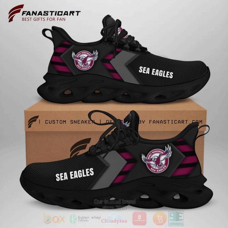 Nrl-Manly-Warringah-Sea-Eagles-Clunky-Max-Soul-Shoes-1