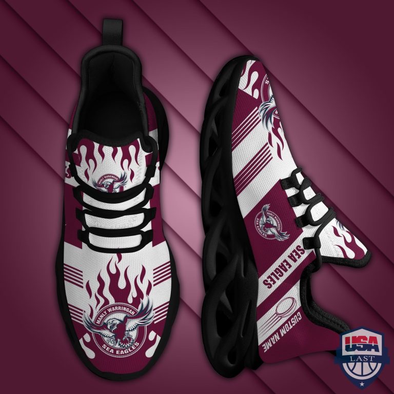 Nrl-Manly-Warringah-Sea-Eagles-Custom-Name-Max-Soul-Shoes-2