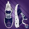 Nrl Melbourne Storm Custom Name Max Soul Shoes