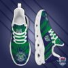 Nrl New Zealand Warriors Custom Name Max Soul Shoes