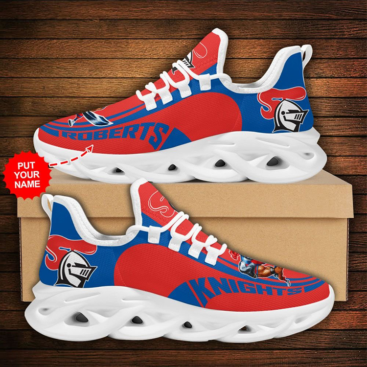 Nrl-Newcastle-Knights-Custom-Name-Clunky-Max-Soul-Shoes-2