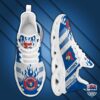 Nrl Newcastle Knights Custom Name Max Soul Shoes