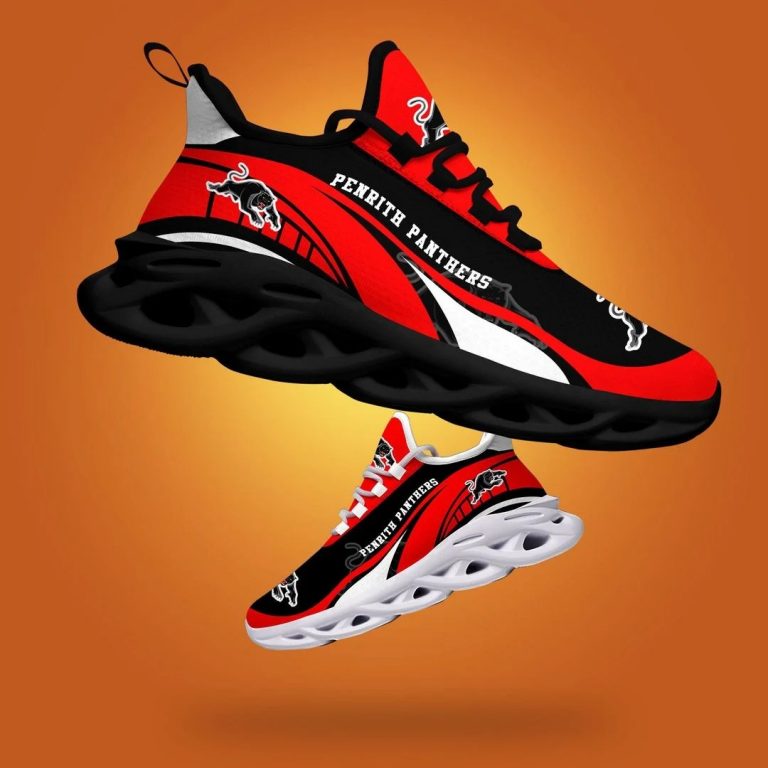 Nrl-Penrith-Panthers-Clunky-Max-Soul-Shoes-1
