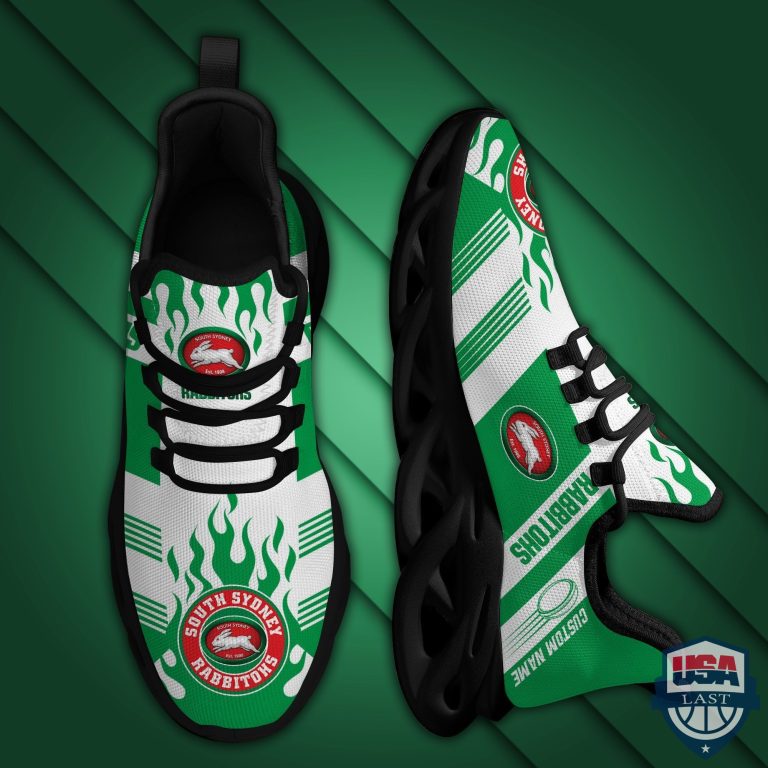 Nrl-South-Sydney-Rabbitohs-Custom-Name-Max-Soul-Shoes-2
