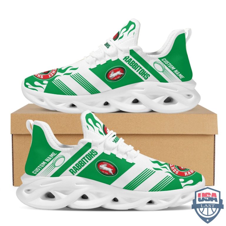 Nrl-South-Sydney-Rabbitohs-Custom-Name-Max-Soul-Shoes-3