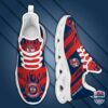 Nrl Sydney Roosters Custom Name Max Soul Shoes