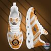 Nrl Wests Tigers Custom Name Max Soul Shoes