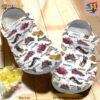 Nudibranchs Of The World Classic Crocs Clog Shoes