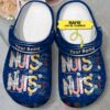 Nurse Custom Name Crocband Crocs Clog Shoes