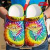 Nurse Hippie For Unisex & Kids Crocs Clog Shoes
