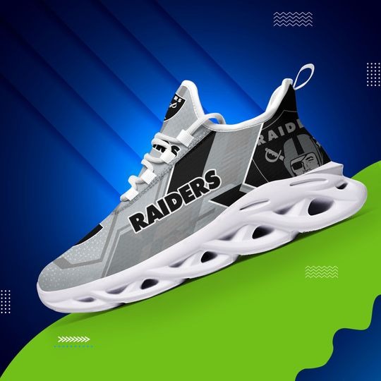 Oakland-Raiders-Nfl-Max-Soul-Clunky-Sneaker-1
