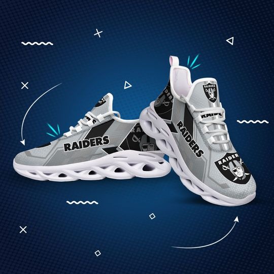 Oakland-Raiders-Nfl-Max-Soul-Clunky-Sneaker-2