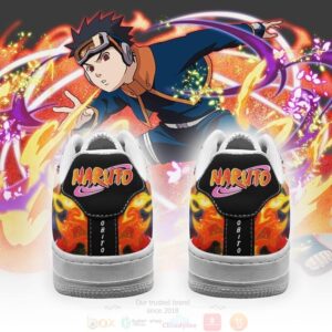 Obito Anime Air Force Shoes
