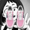 Ochaco Uraraka Anime My Hero Academia Air Force Shoes