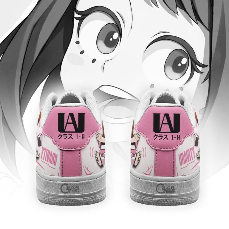 Ochaco-Uraraka-Anime-My-Hero-Academia-Air-Force-Shoes-3