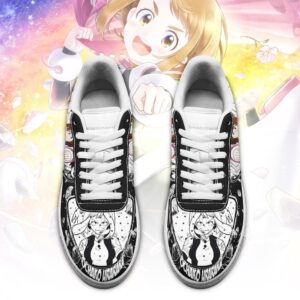 Ochako Uraraka My Hero Academia Anime Air Force Shoes