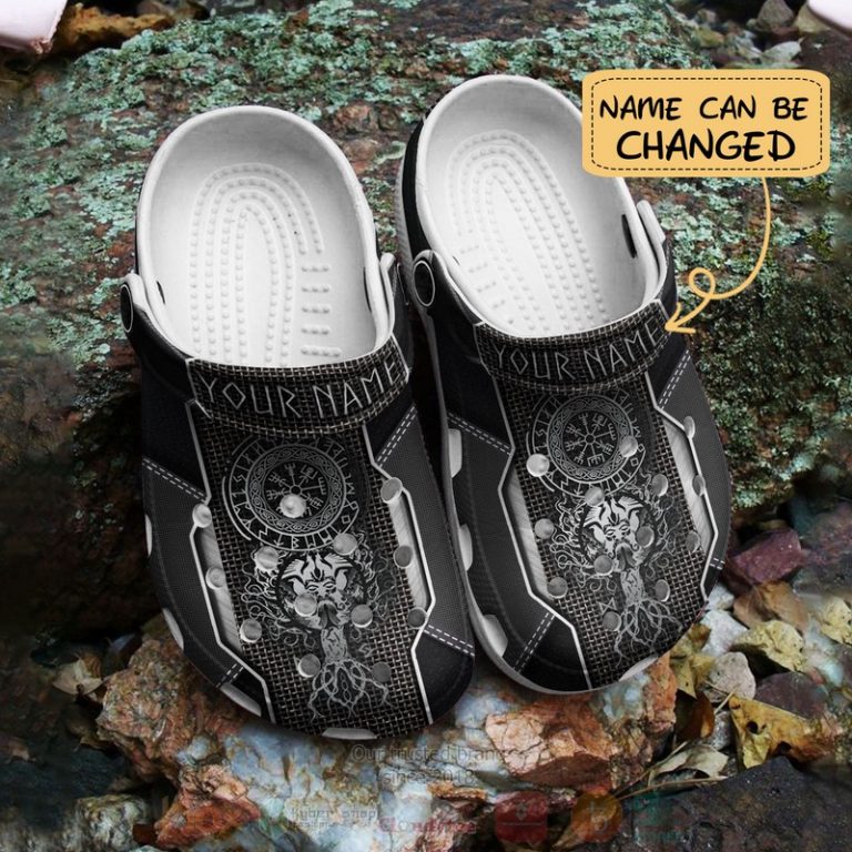 Odin-Viking-Custom-Name-Crocband-Crocs-Clog-Shoes-3