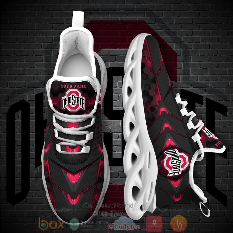 Ohio-State-Buckeyes-Basketball-Team-Personalized-Clunky-Max-Soul-Shoes-2