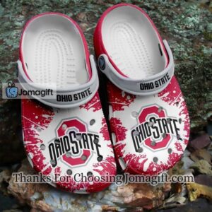 Ohio State Buckeyes Crocs Gift