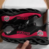 Ohio State Buckeyes Football Team Max Soul Shoes