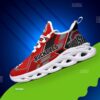 Ohio State Buckeyes Max Soul Clunky Shoes