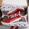 Ohio State Buckeyes Max Soul Clunky Shoes