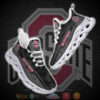 Ohio State Buckeyes Men’S Basketball Personalized Clunky Max Soul Shoes