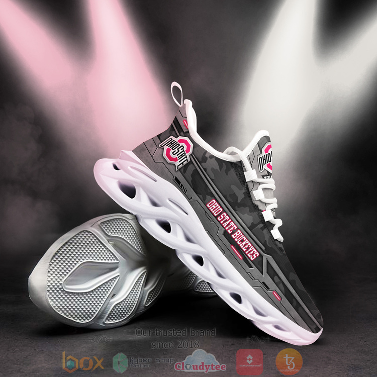 Ohio-State-Buckeyes-MenS-Basketball-Personalized-Clunky-Max-Soul-Shoes-3