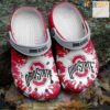 Ohio State Buckeyes Ncaa Crocs Clog Shoes For Men Women