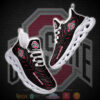Ohio State Buckeyes Ncaa Personalized Clunky Max Soul Shoes