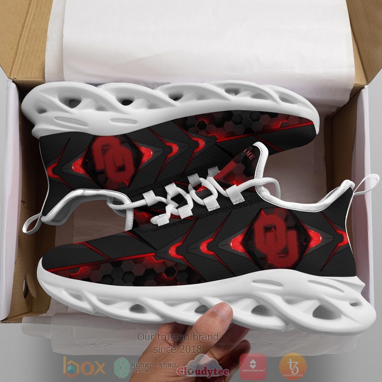 Oklahoma-Sooners-Basketball-Team-Personalized-Clunky-Max-Soul-Shoes-1