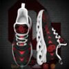 Oklahoma Sooners Basketball Team Personalized Clunky Max Soul Shoes