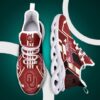 Oklahoma Sooners Max Soul Clunky Shoes