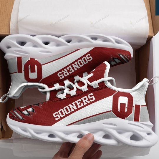 Oklahoma-Sooners-Max-Soul-Clunky-Sneaker-Shoes-1