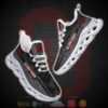 Oklahoma Sooners Men’S Basketball Personalized Clunky Max Soul Shoes