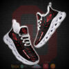 Oklahoma Sooners Ncaa Personalized Clunky Max Soul Shoes