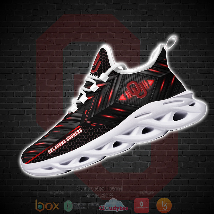 Oklahoma-Sooners-Ncaa-Personalized-Clunky-Max-Soul-Shoes-2