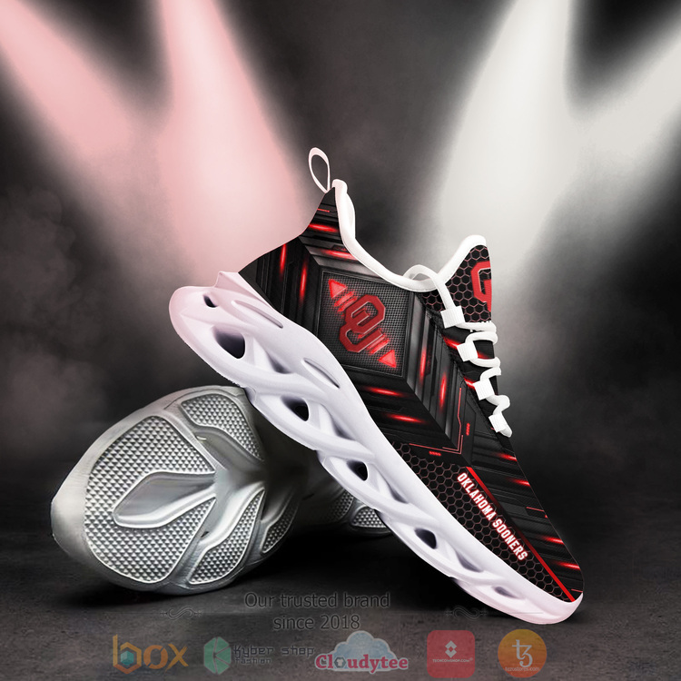 Oklahoma-Sooners-Ncaa-Personalized-Clunky-Max-Soul-Shoes-3