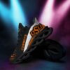 Oklahoma State Cowboys Max Soul Clunky Sneaker Shoes