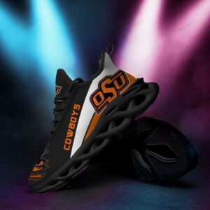 Oklahoma State Cowboys Max Soul Clunky Sneaker Shoes