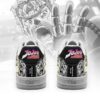 Old Joseph Joestar Jojo’S Bizarre Anime Air Force Shoes