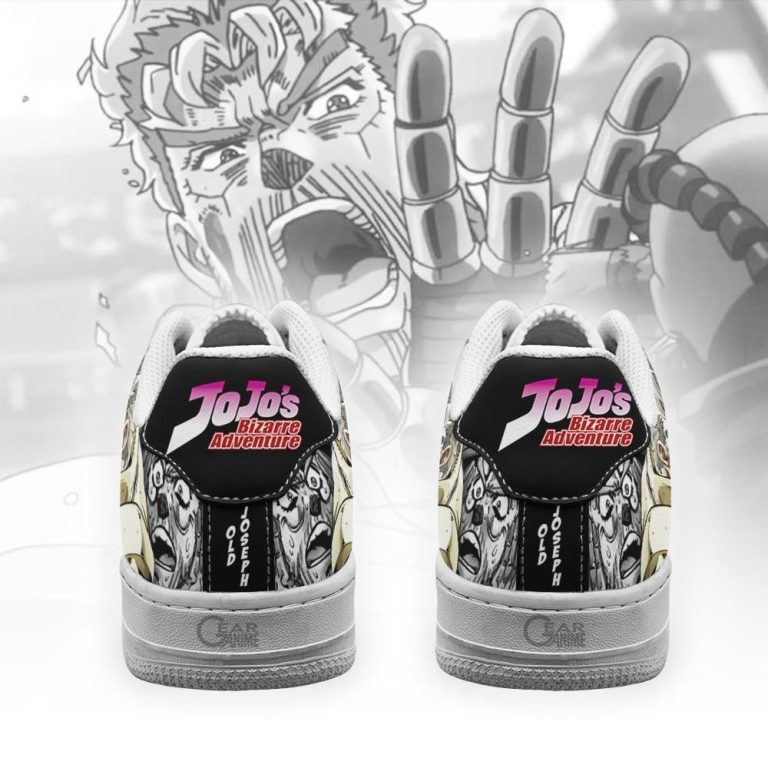 Old-Joseph-Joestar-JojoS-Bizarre-Anime-Air-Force-Shoes-3