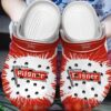 Old Style Pilsner Drinking Crocband Clog Shoes