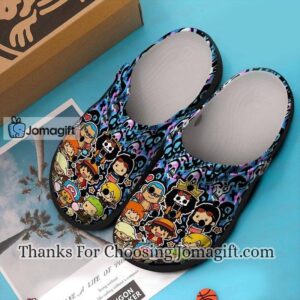 One Piece Anime Movie Crocs Gift