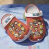 One Piece Chibi Straw Hat Anime Crocband Crocs Clog Shoes