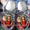 One Piece Crocs Gift
