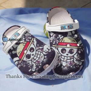 One Piece Logo Crocs Gift