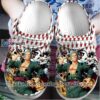 One Piece Roronoa Zoro Crocs Gift